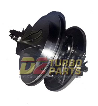 CHRA-D2TP-0667 5304-970-0052 | Turbo Cartridge | Core | ALFA ROMEO, FIAT - 2.4 JTD 210 ks | 